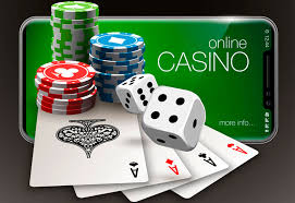 Онлайн казино Spinamba Casino